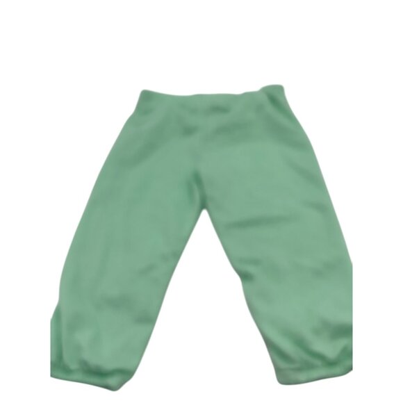 Carter’s Green Baby Pants With White Star Design, Sz. 2T - Picture 4 of 6